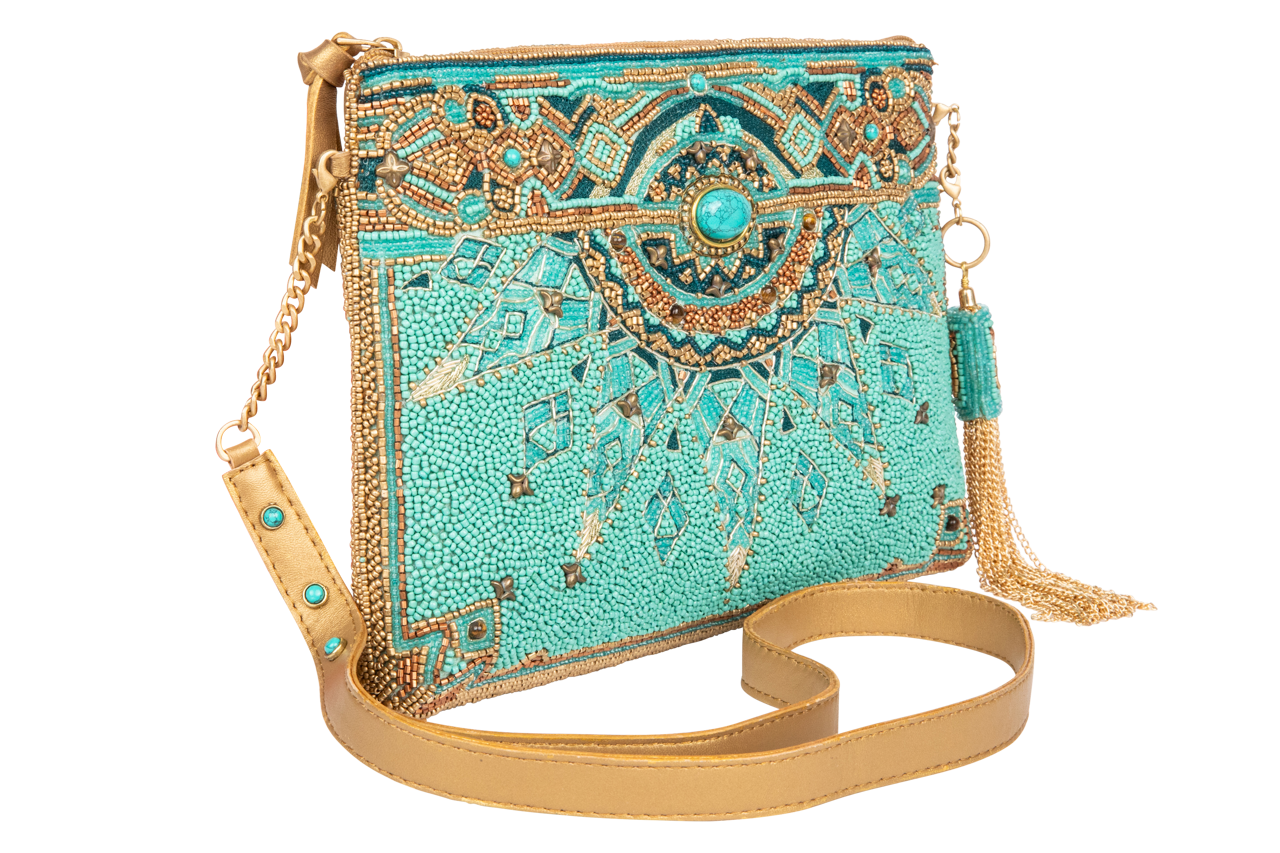 Mary Frances New Day Bag