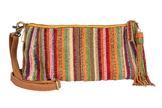 Mary Frances Between the Lines Bag