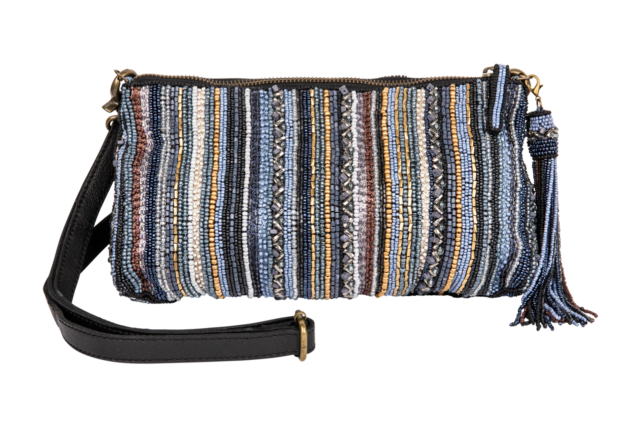 Mary Frances Day Dreamer Beaded Bag
