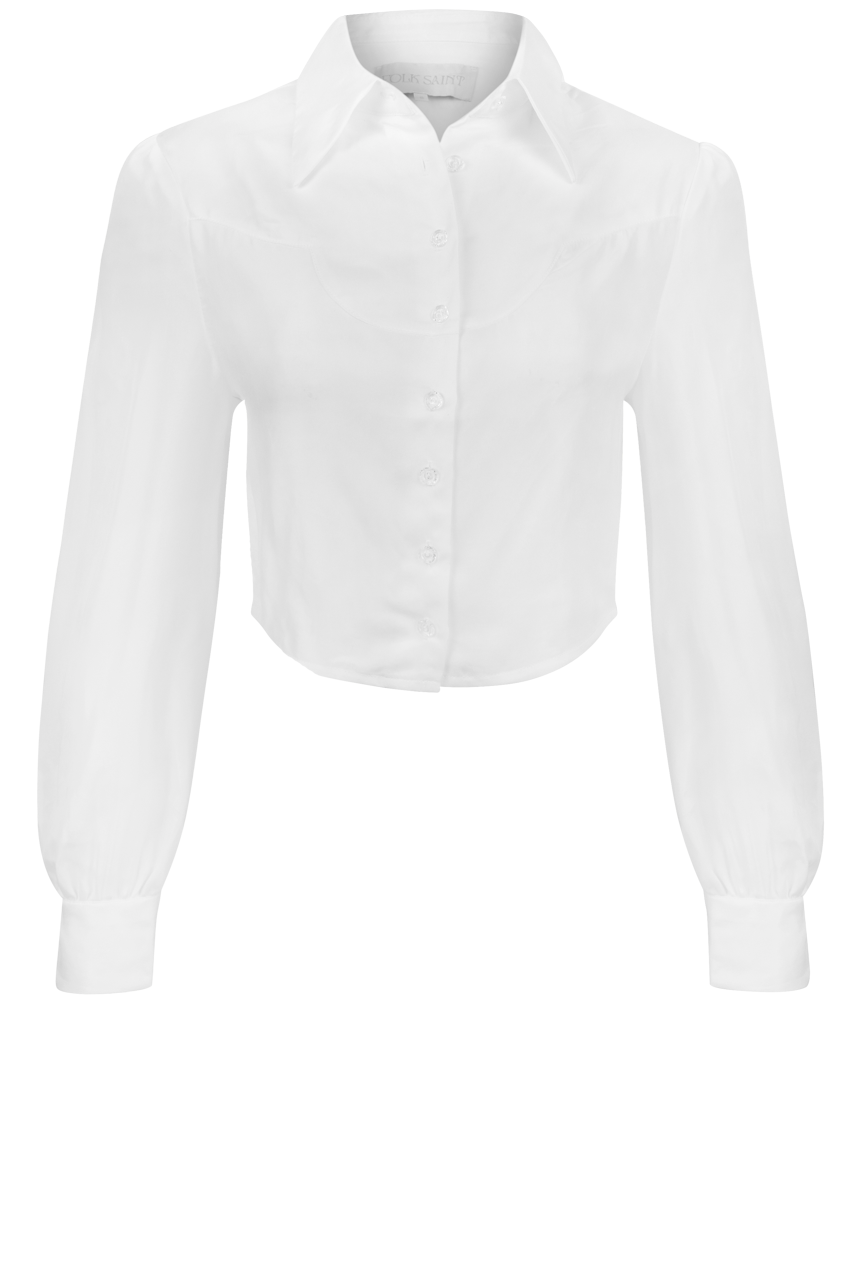 Folk Saint Cloud Marlowe Blouse