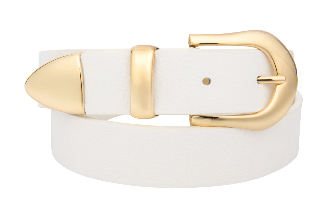 Lovestrength Milano Leather Belt