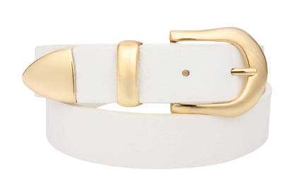 Lovestrength Milano Leather Belt