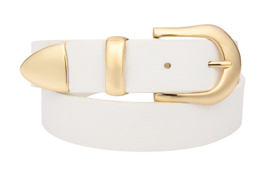 Lovestrength Milano Leather Belt