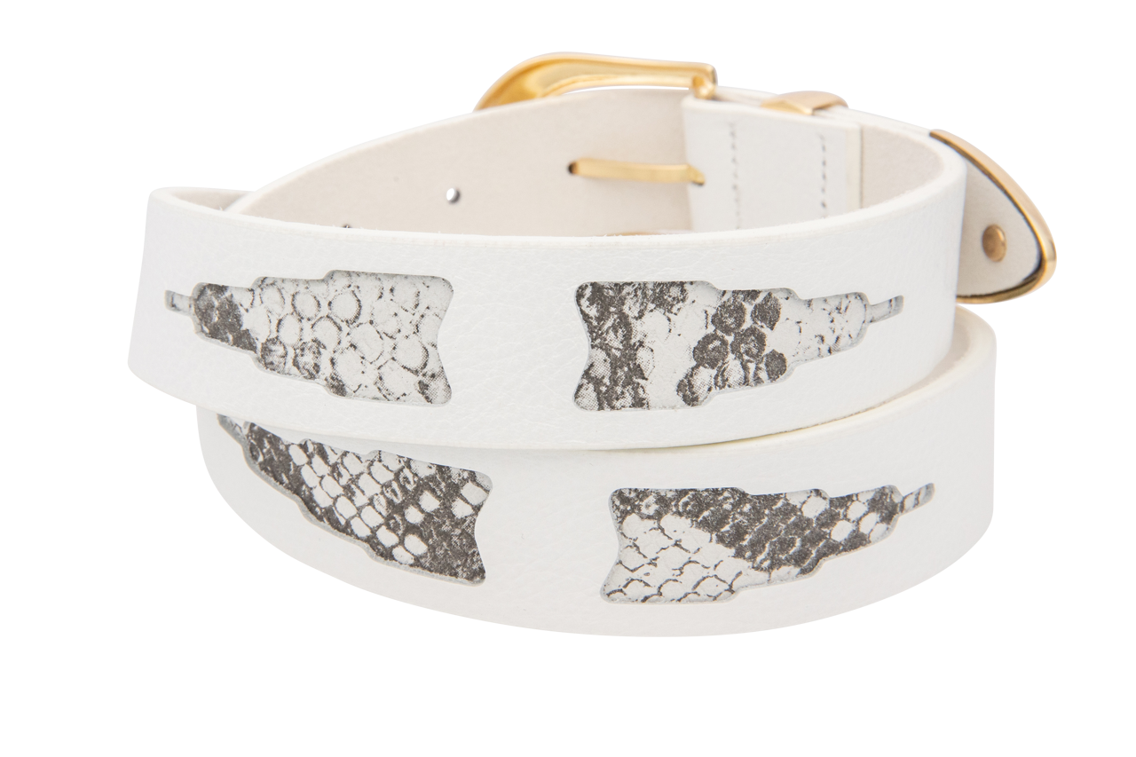 Lovestrength Milano Leather Belt