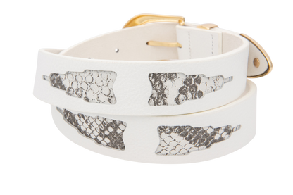 Lovestrength Milano Leather Belt