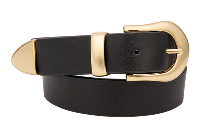 Lovestrength Milano Leather Belt