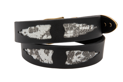 Lovestrength Milano Leather Belt