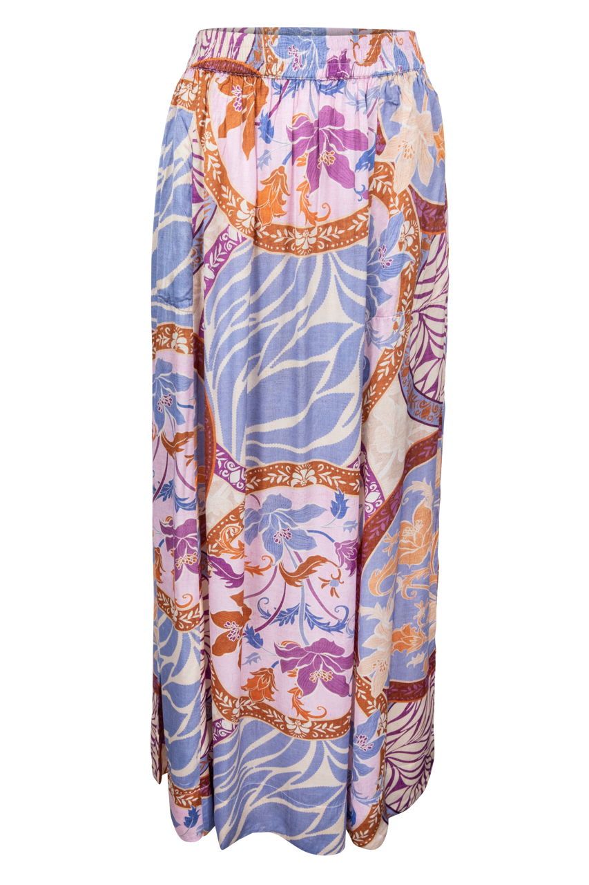 LulaSoul Fermont Maxi Skirt
