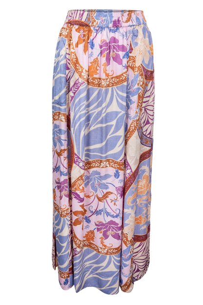 LulaSoul Fermont Maxi Skirt