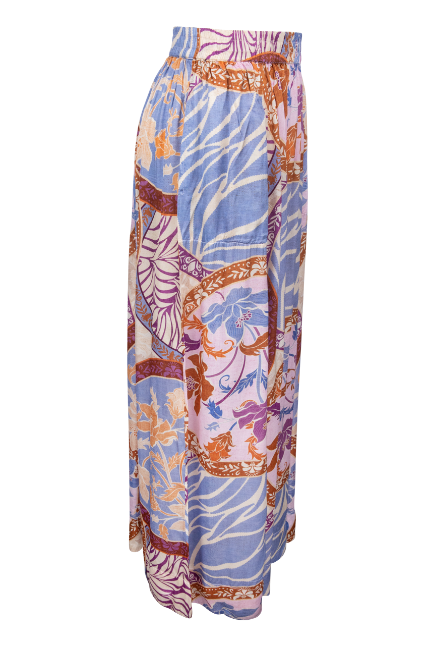 LulaSoul Fermont Maxi Skirt