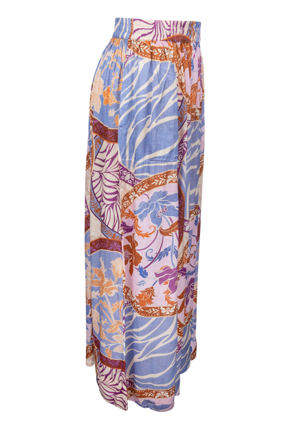 LulaSoul Fermont Maxi Skirt