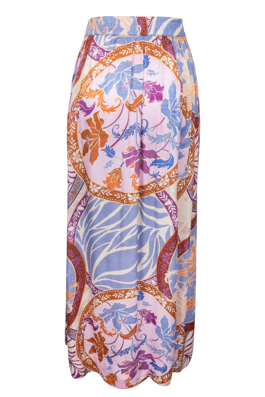 LulaSoul Fermont Maxi Skirt