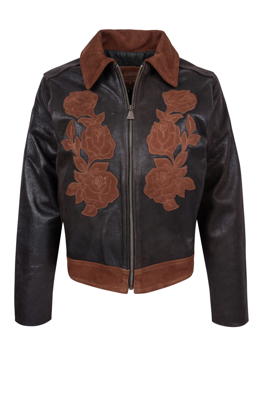 Western and Co. Petal to the Metal Jacket