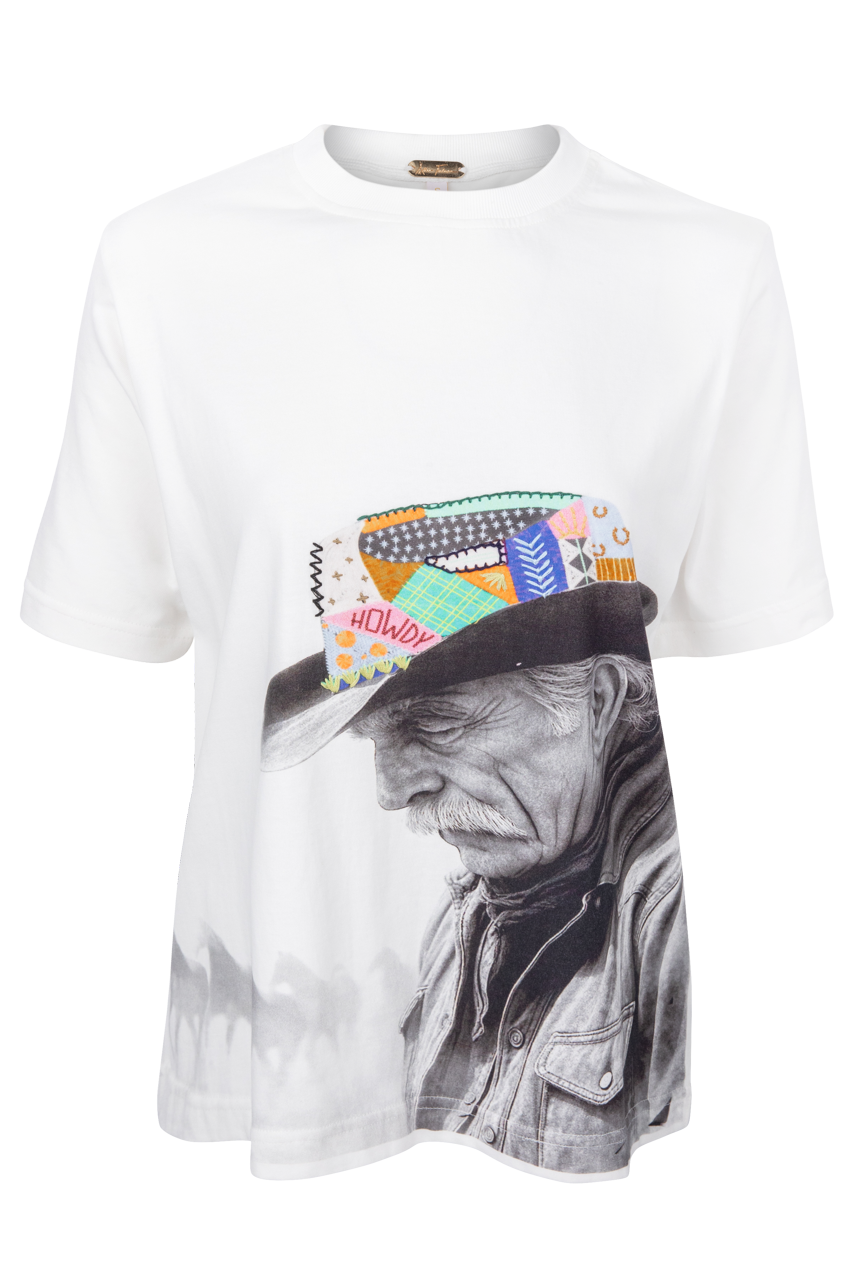 Allie Falcon Reverie Tee