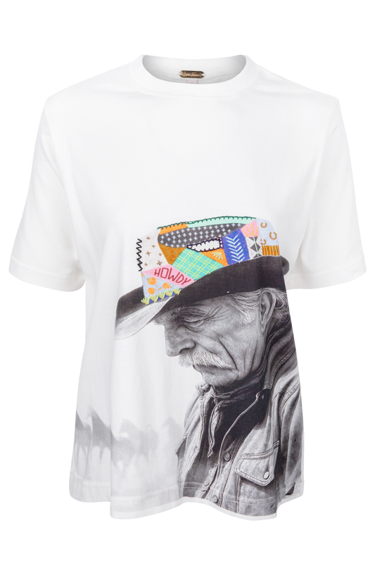 Allie Falcon Reverie Tee