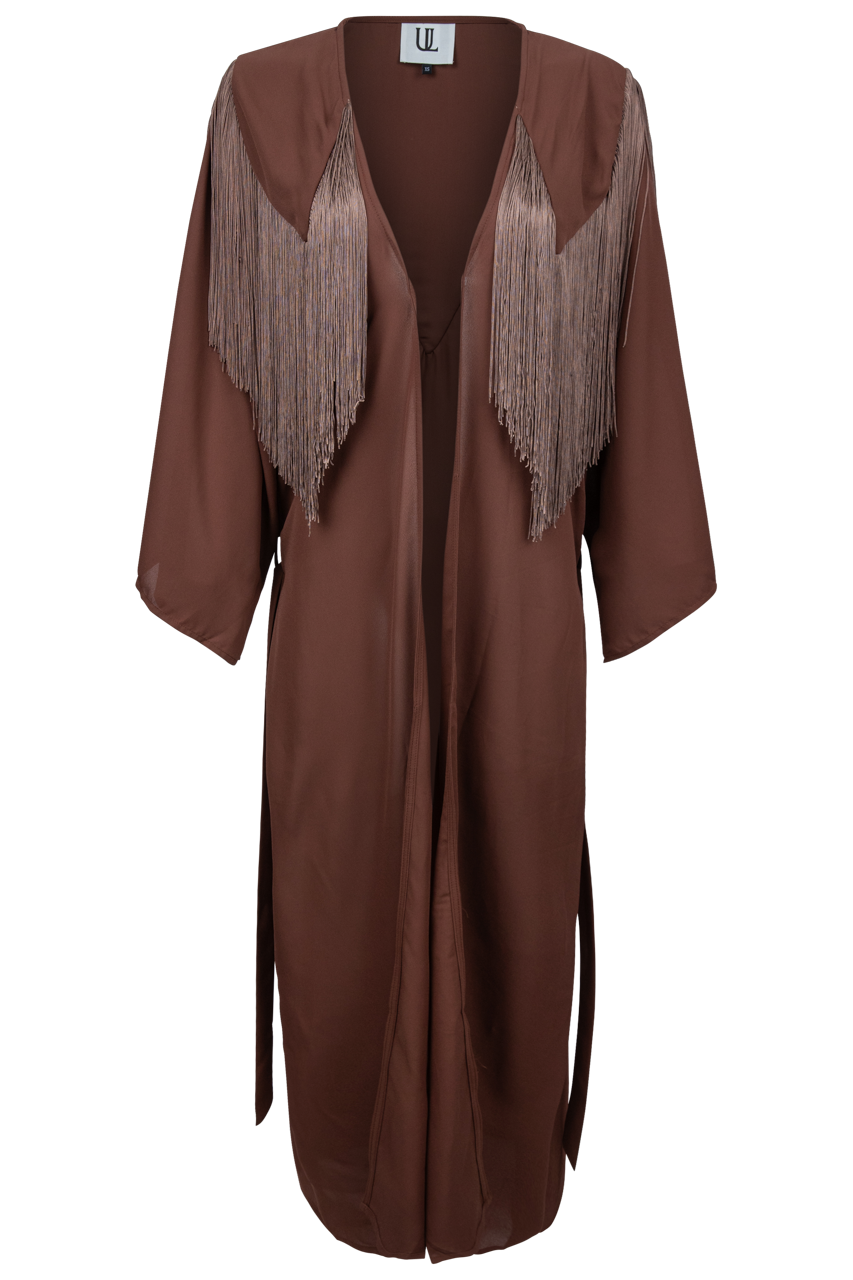 Canyon Fringe Robe