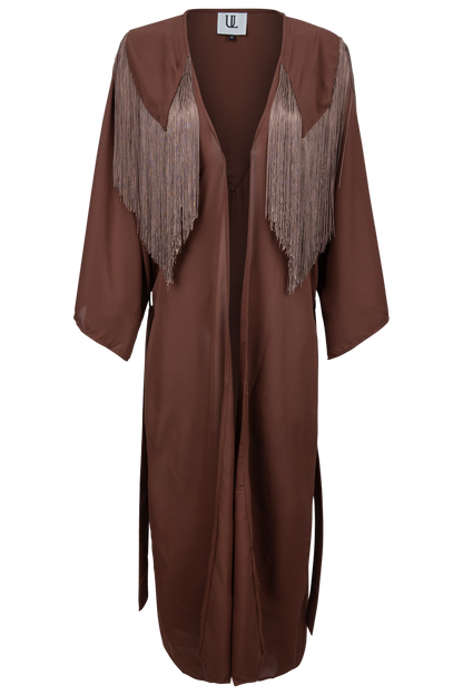 Canyon Fringe Robe
