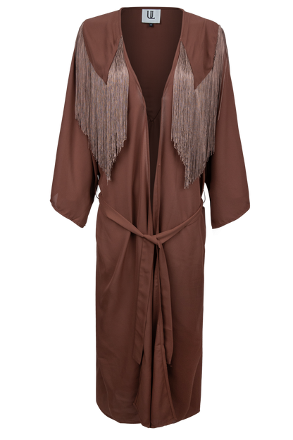 Canyon Fringe Robe