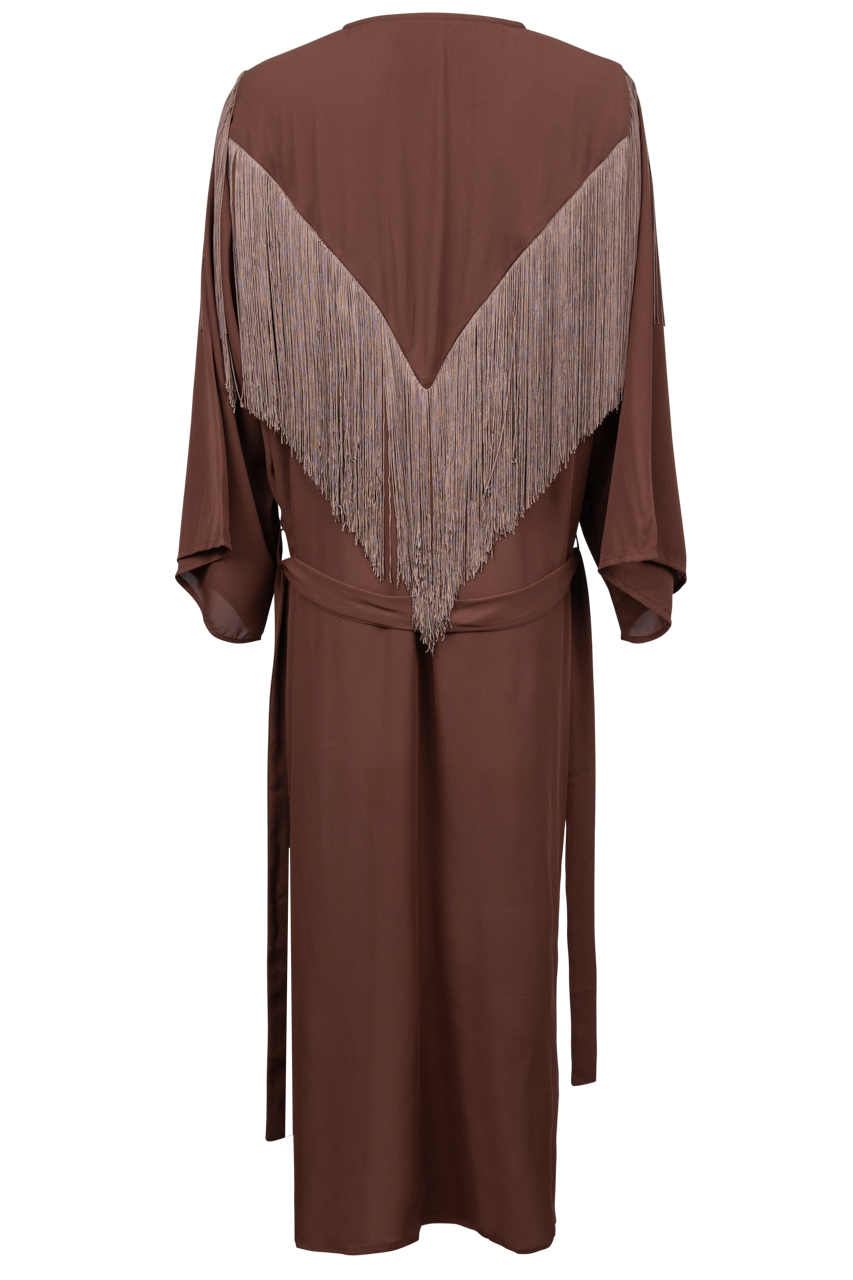 Canyon Fringe Robe