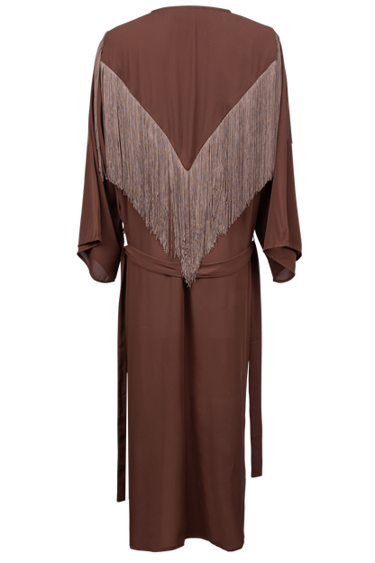 Canyon Fringe Robe