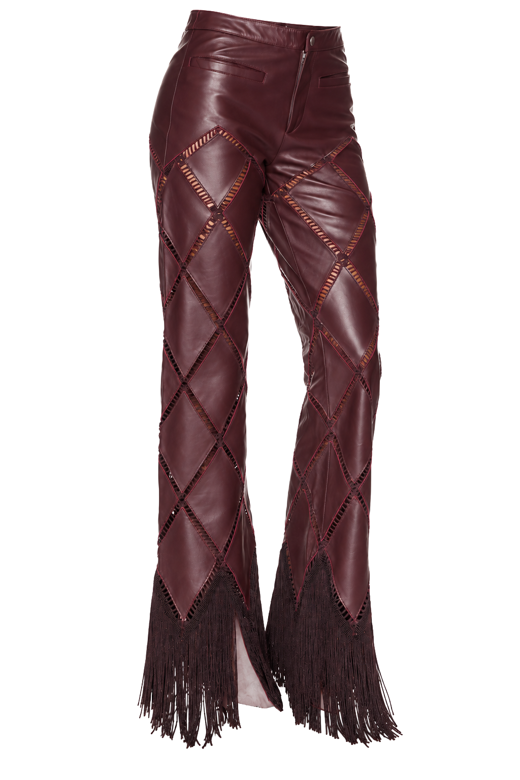 Understated Leather Karma Leather Pants