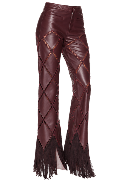 Understated Leather Karma Leather Pants