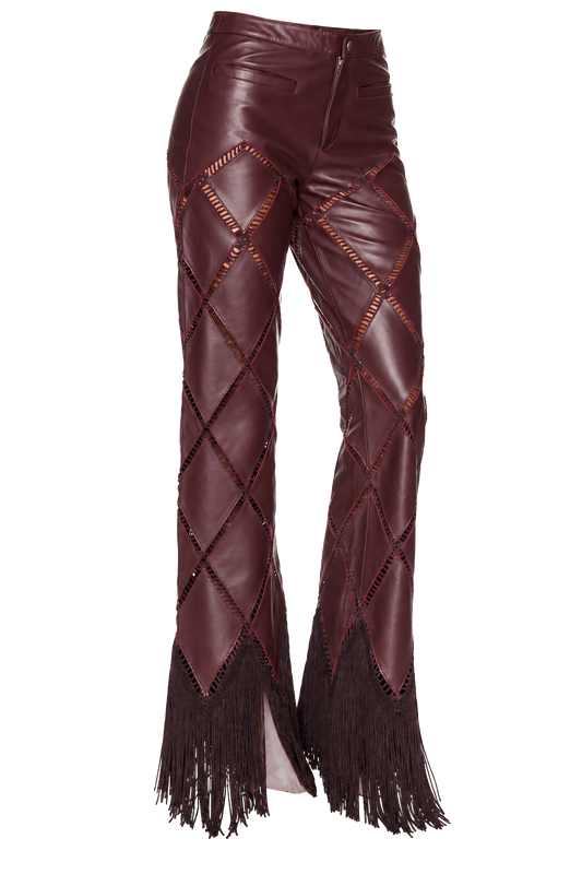Understated Leather Karma Leather Pants