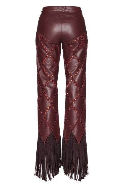 Understated Leather Karma Leather Pants