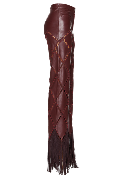 Understated Leather Karma Leather Pants