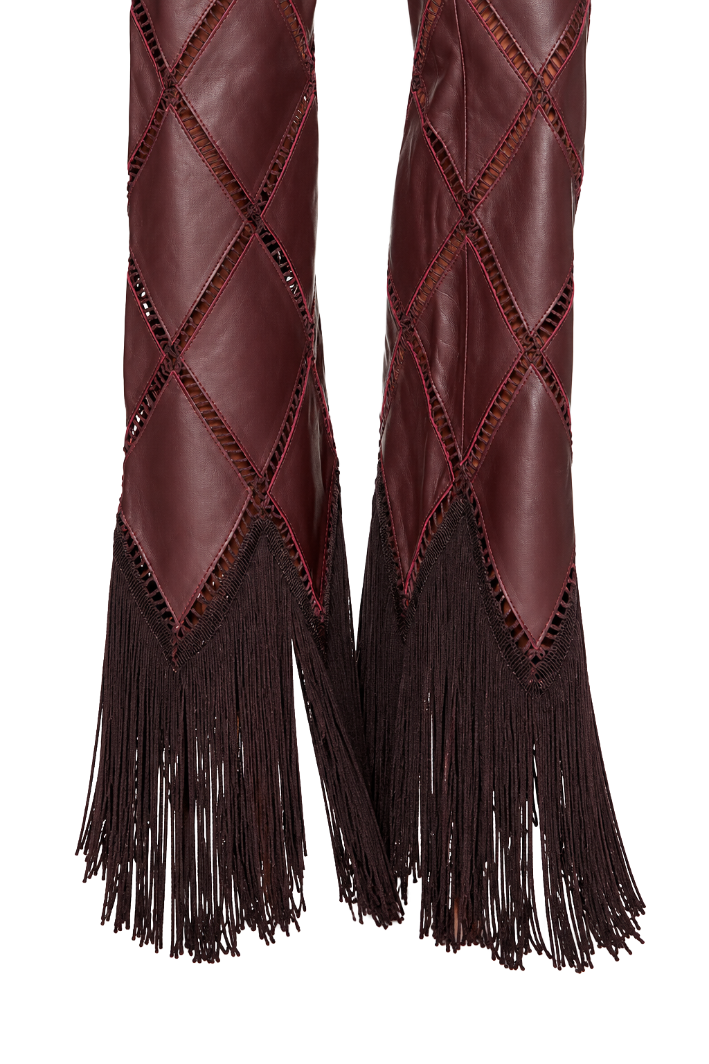 Understated Leather Karma Leather Pants