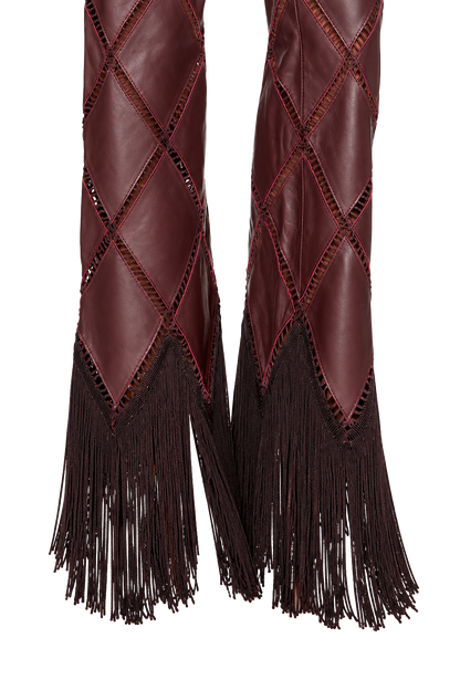Understated Leather Karma Leather Pants