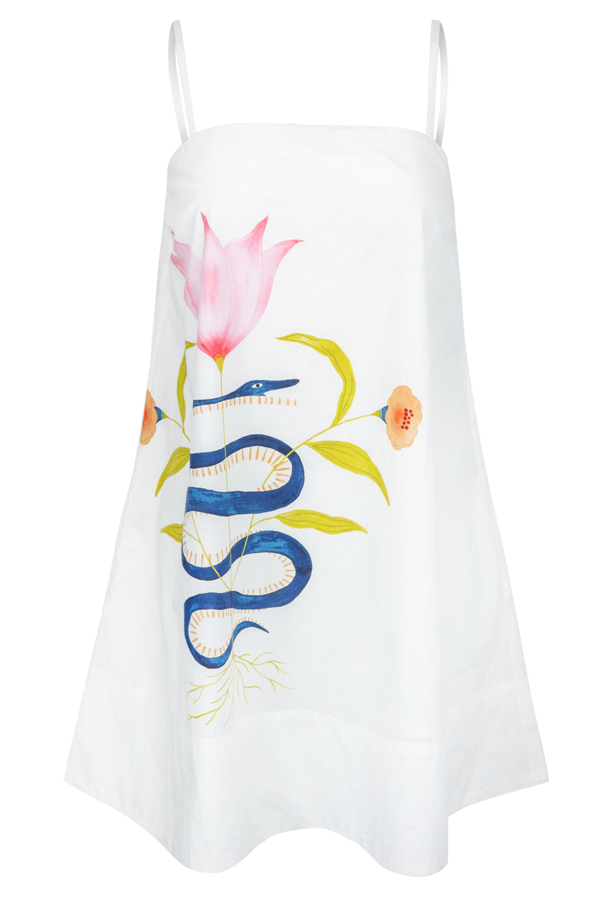 Cleobella Melusine Mini Dress 