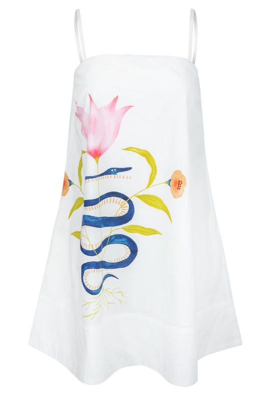 Cleobella Melusine Mini Dress 