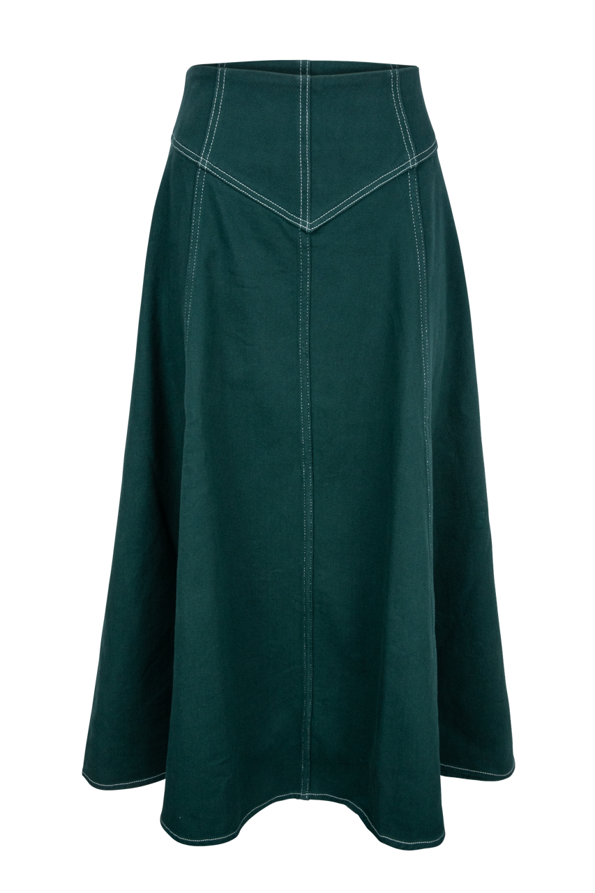 Cleobella Diana Midi Skirt