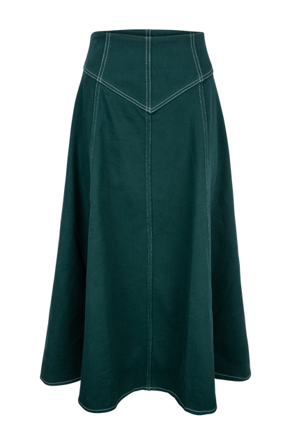 Cleobella Diana Midi Skirt