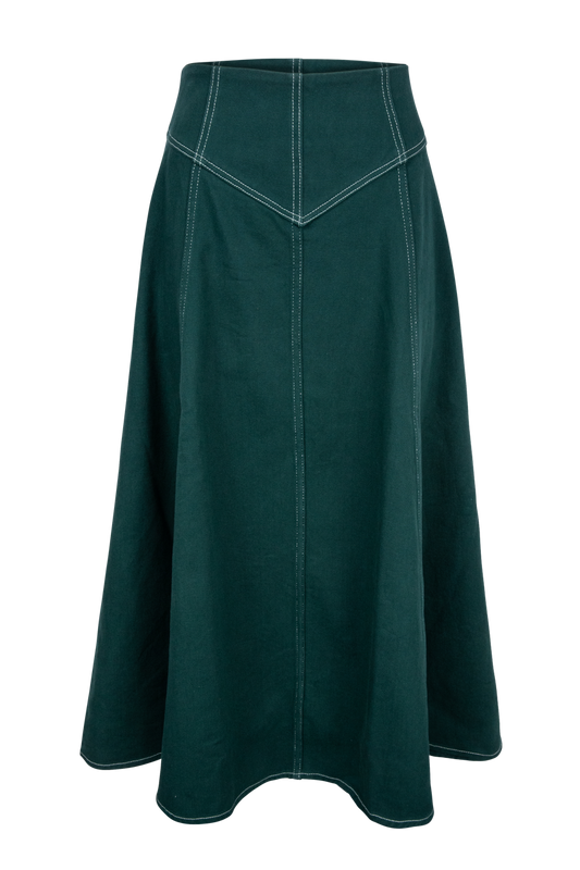 Cleobella Diana Midi Skirt