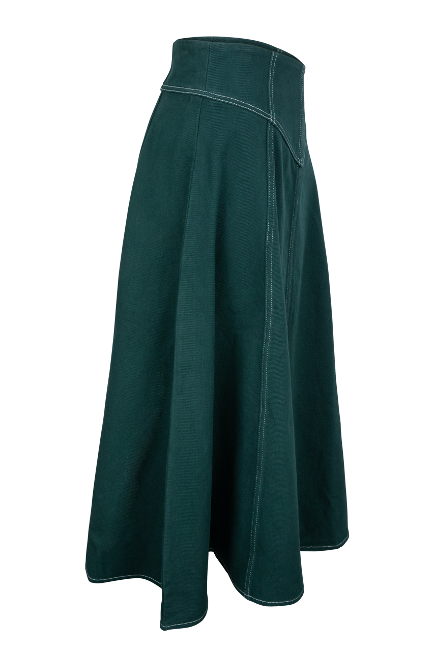 Cleobella Diana Midi Skirt