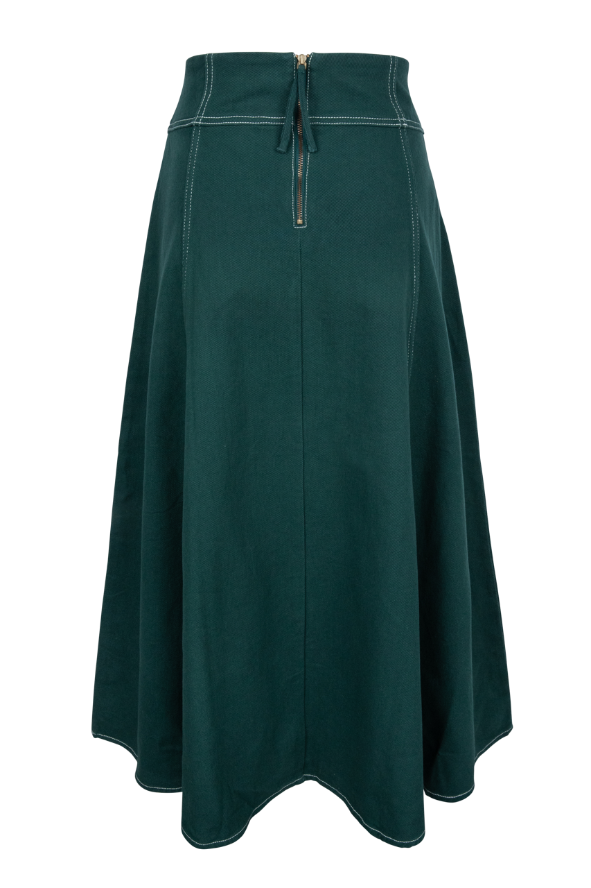Cleobella Diana Midi Skirt