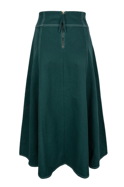 Cleobella Diana Midi Skirt