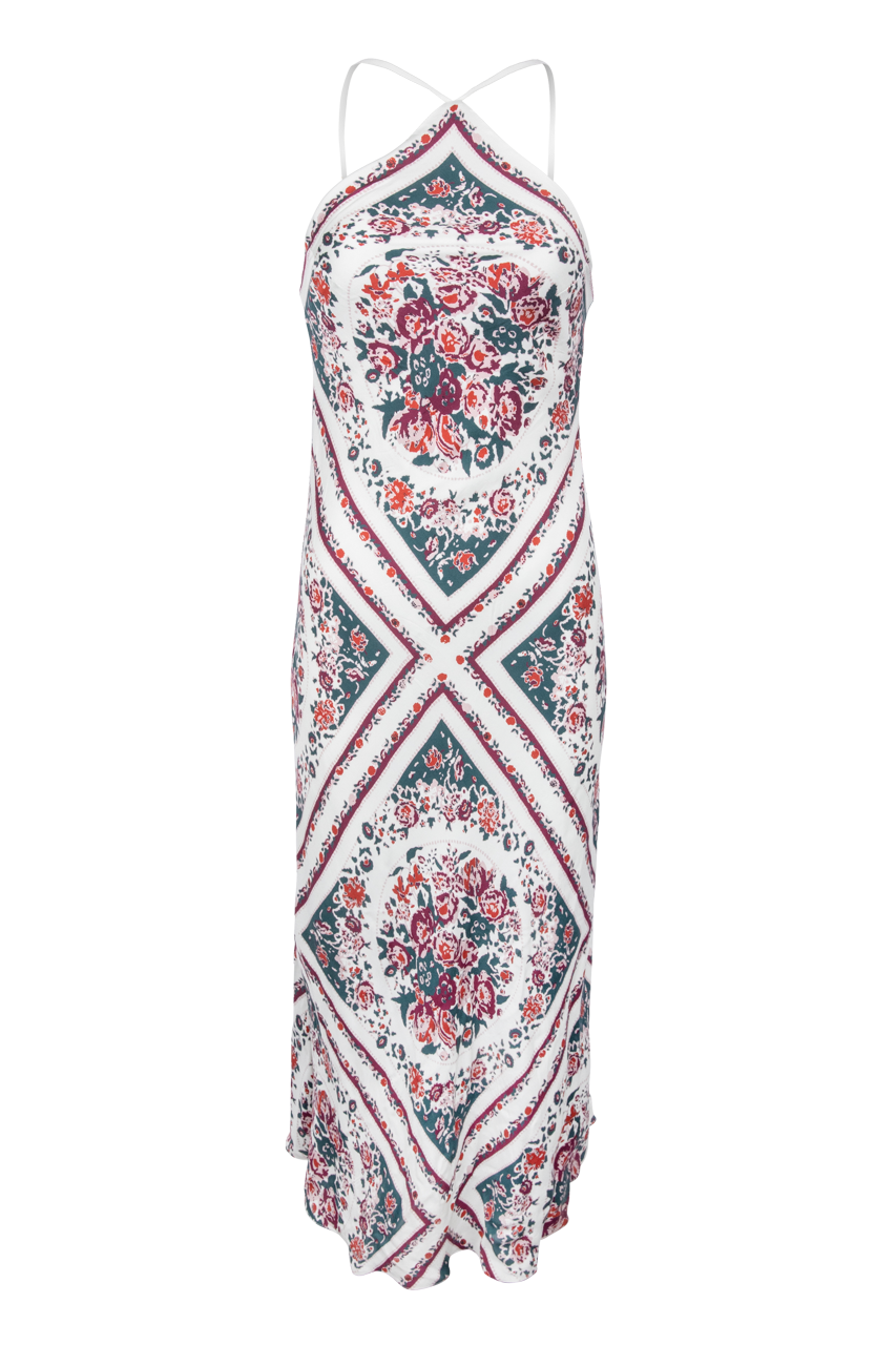 Cleobella Cornelia Floral Ankle Dress