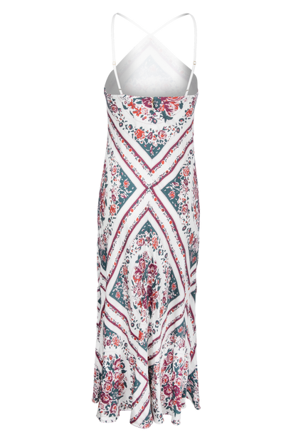 Cleobella Cornelia Floral Ankle Dress