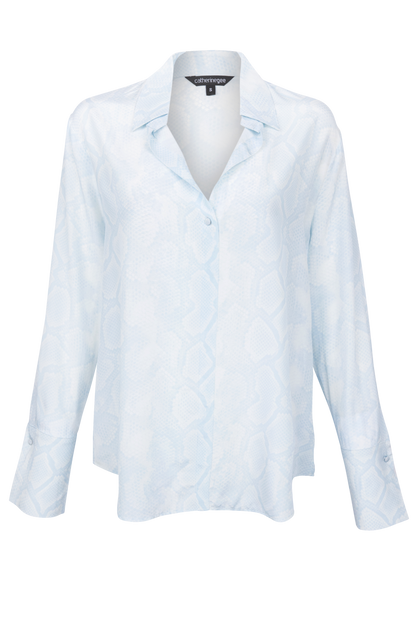 Catherine Gee Daria Silk Blouse