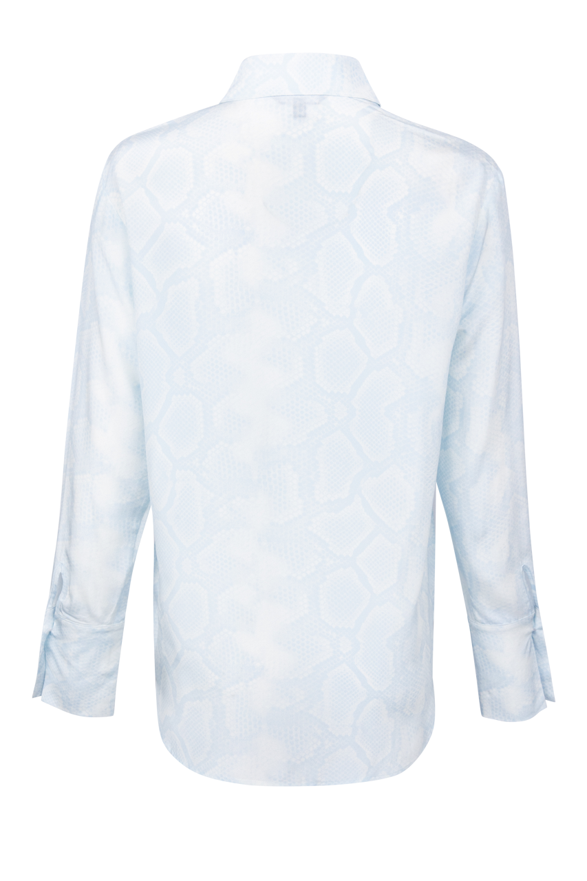 Catherine Gee Daria Silk Blouse