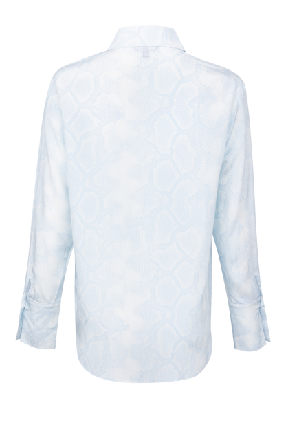Catherine Gee Daria Silk Blouse