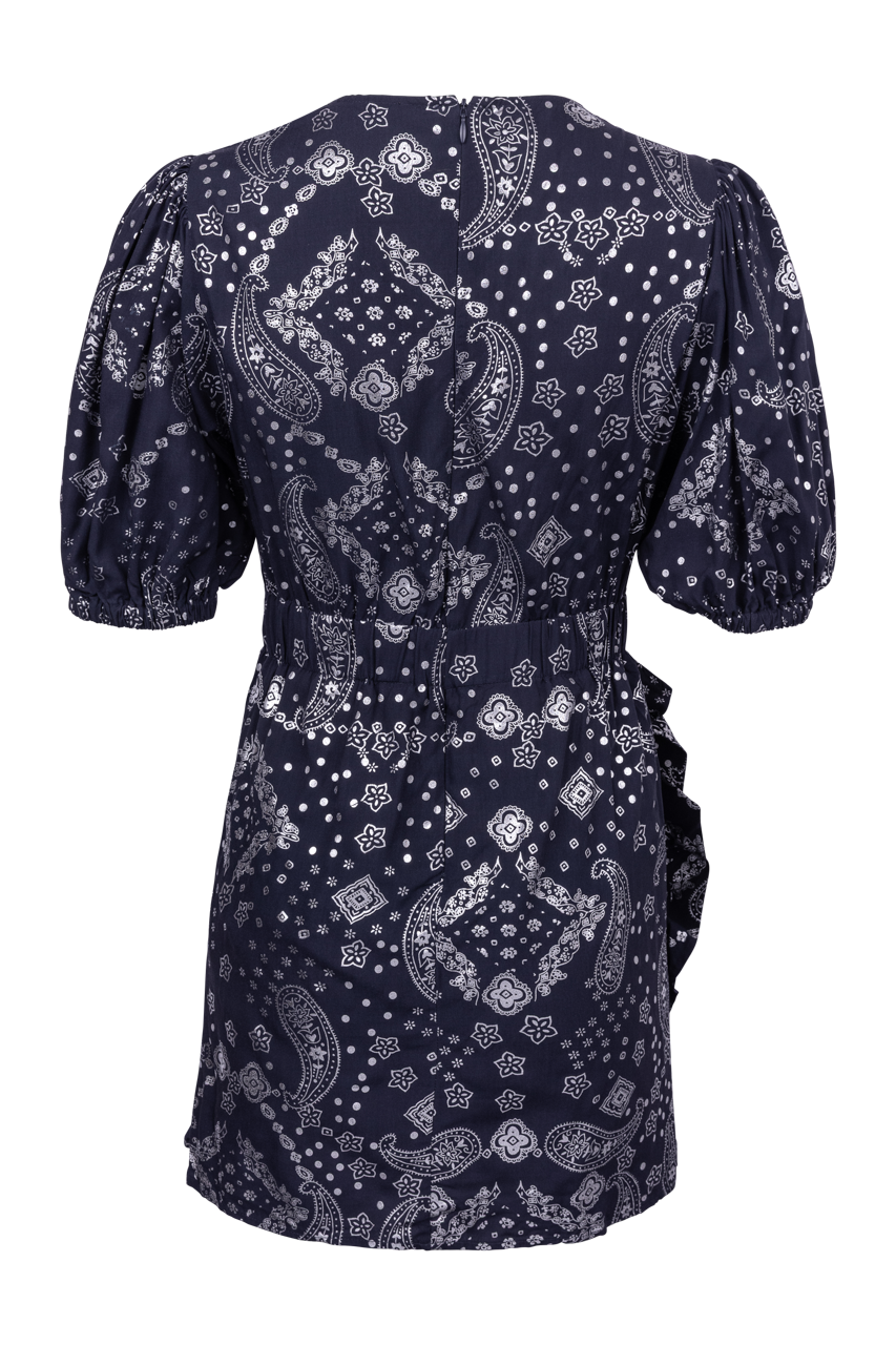 Lovelei Georgia Paisley Mini Dress