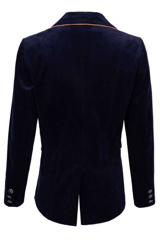 Tasha Polizzi Carolyn Corduroy Blazer - alternate view