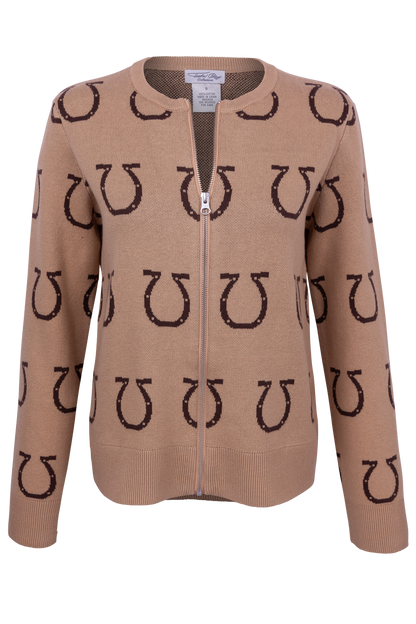 Tasha Polizzi Tabitha Horsehoe Sweater