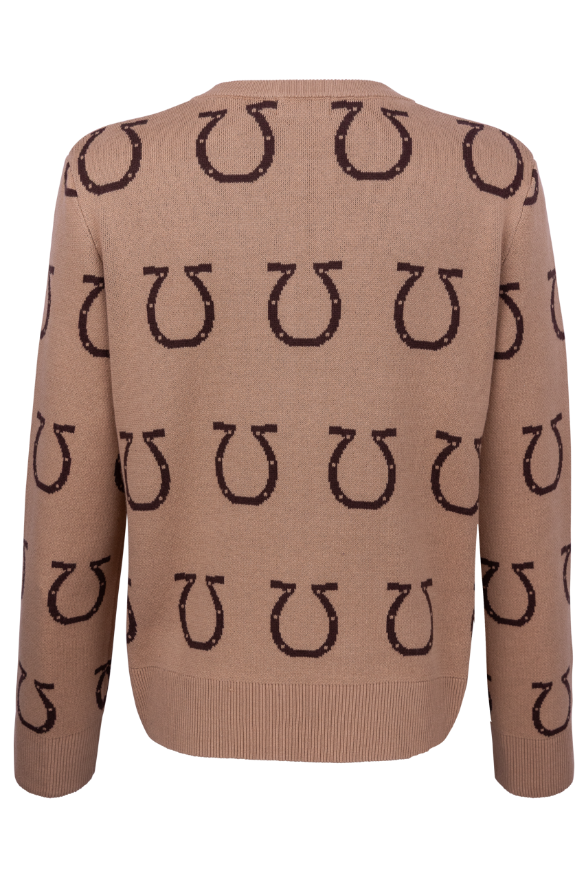 Tasha Polizzi Tabitha Horsehoe Sweater