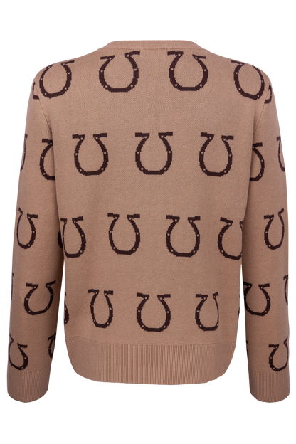 Tasha Polizzi Tabitha Horsehoe Sweater