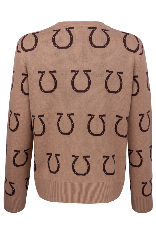 Tasha Polizzi Tabitha Horseshoe Sweater - alternate view